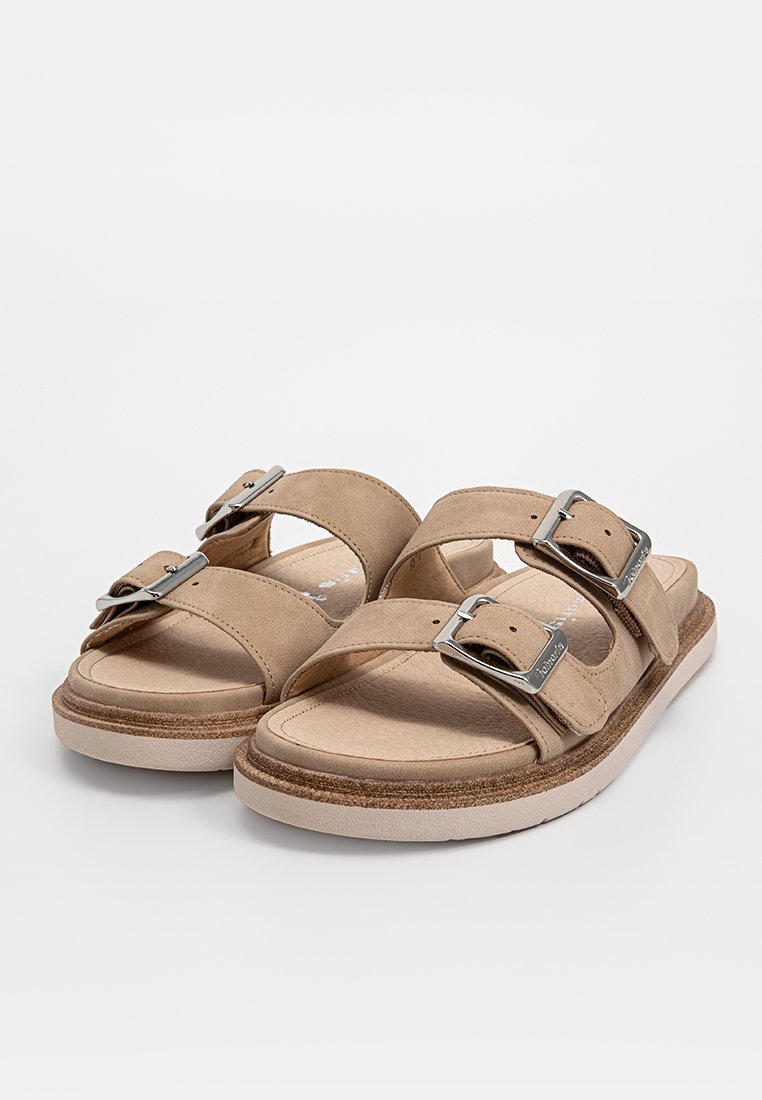 TAMARIS Beige sandal 419kr