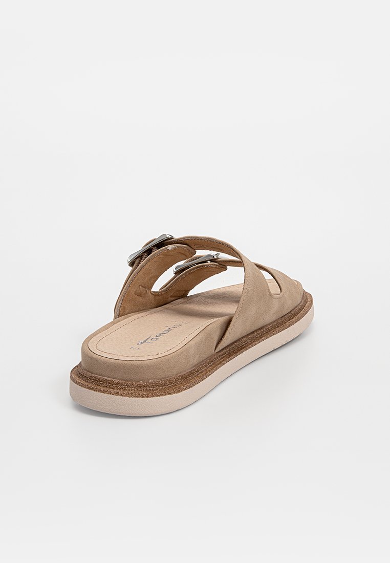 TAMARIS Beige sandal 419kr