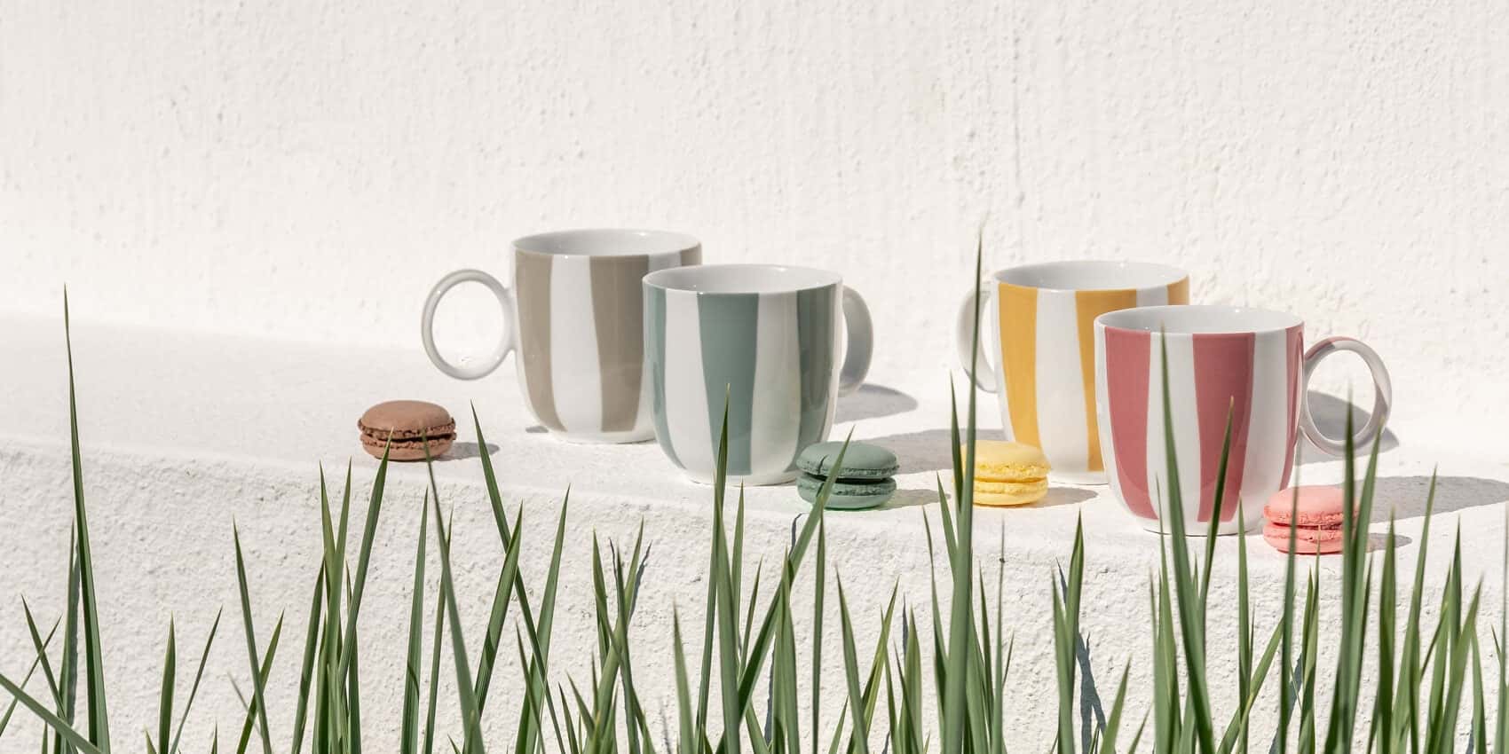 Fyrklövern Tallrikar och Porslin REA