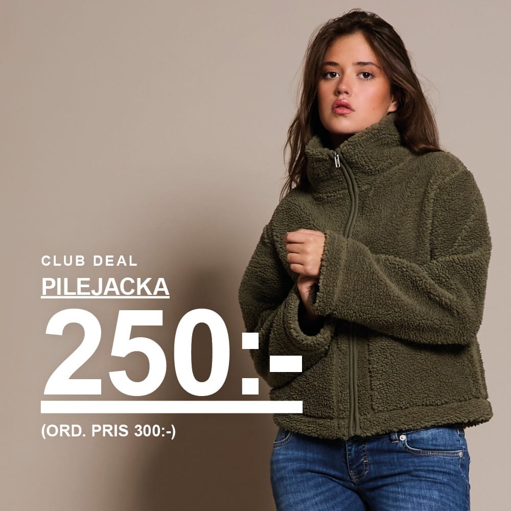 LAGER 157 Pilejacka 250kr