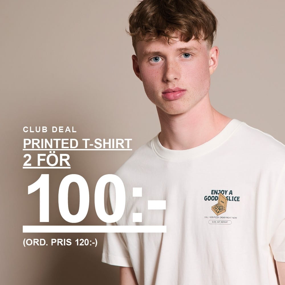 LAGER 157 T-shirt 2 för 100kr