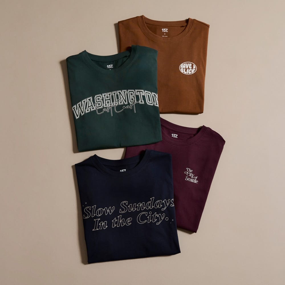 LAGER 157 T-shirt 2 för 100kr