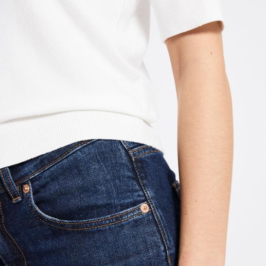 LAGER 157 Finstickad Damtröja 80kr