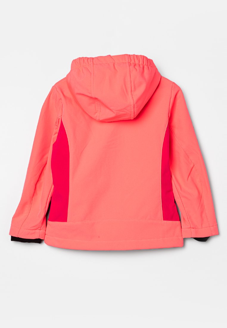 CMP Softshelljacka neonrosa hos Lounge by Zalando