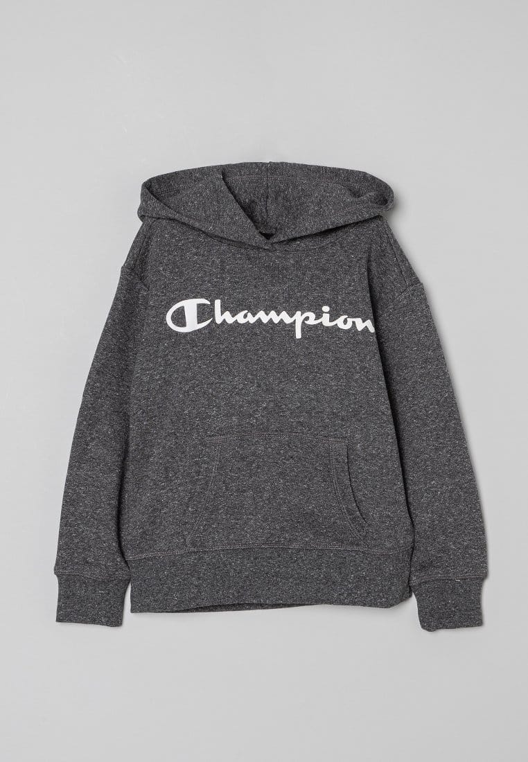 Champion luvtröja grå hos Lounge by Zalando