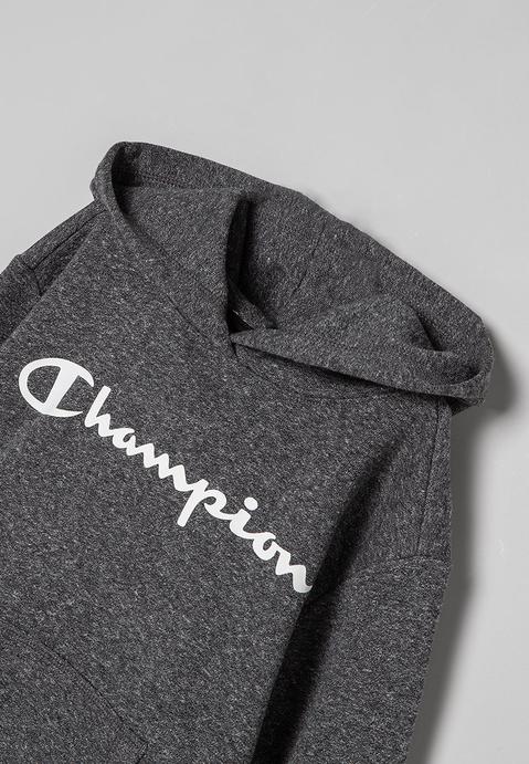 Champion luvtröja grå hos Lounge by Zalando