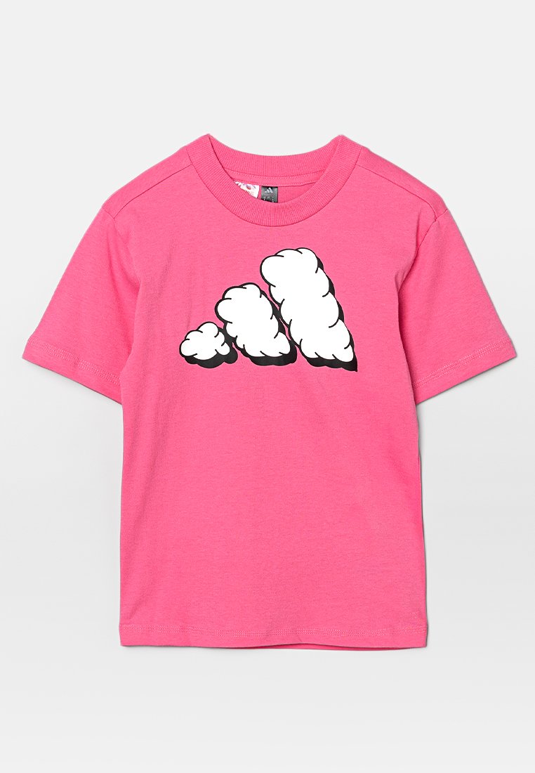 Set med t-shirt och shorts från Adidas hos Lounge by Zalando