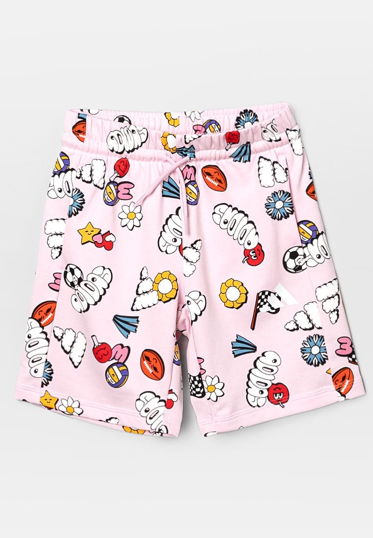 Set med t-shirt och shorts från Adidas hos Lounge by Zalando