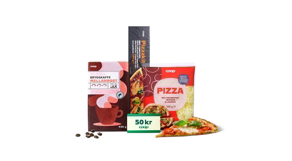 Ungdomserbjudanden 18-25 hos Coop