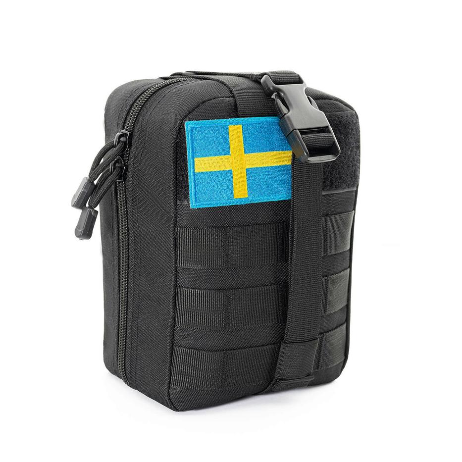 Krisväska Mini – Klar för Utrymning