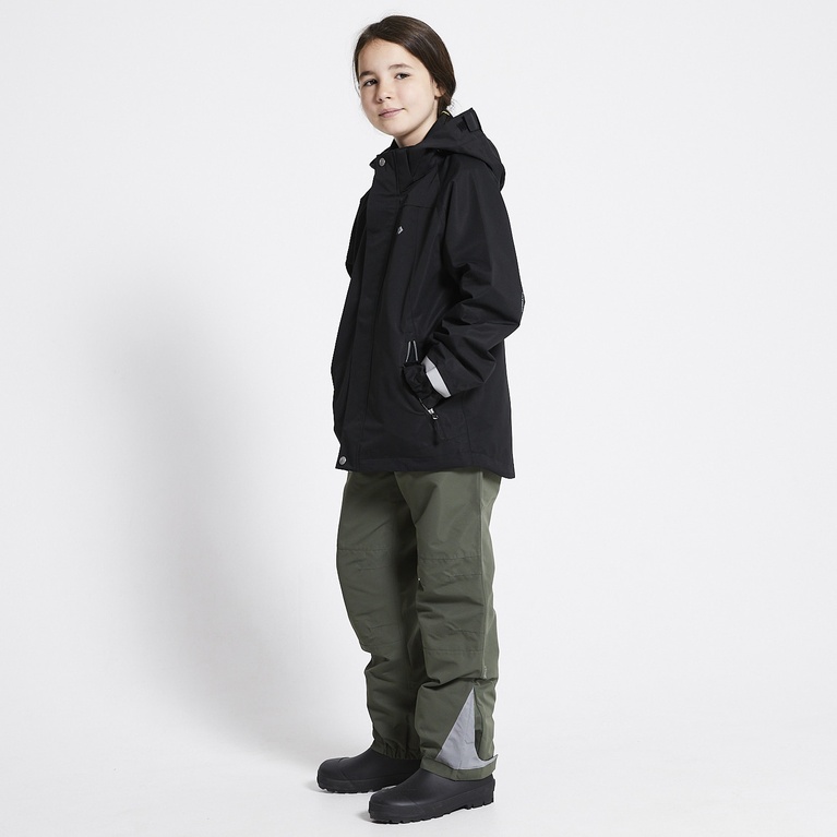 Barn Regnset, Skalset och Skidset