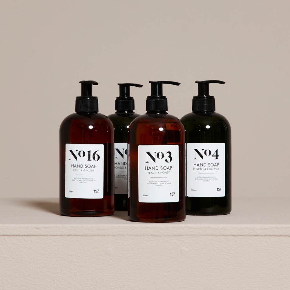 Textilier och Hem-Inredningskollektion