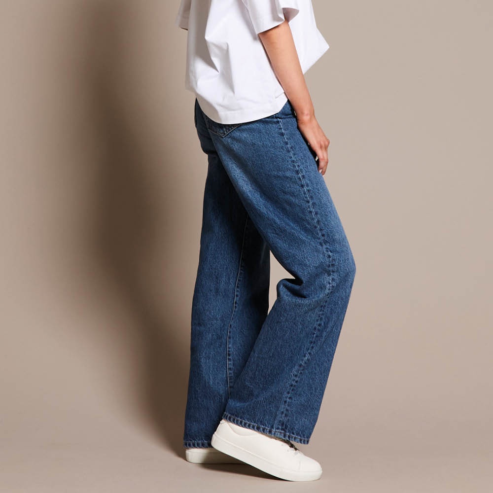 Trendiga Skinny Snake Lane Jeans för Tjejer