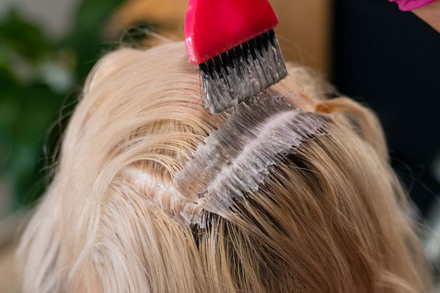 Dam- eller Herrklippning inkl. Tvätt och Styling