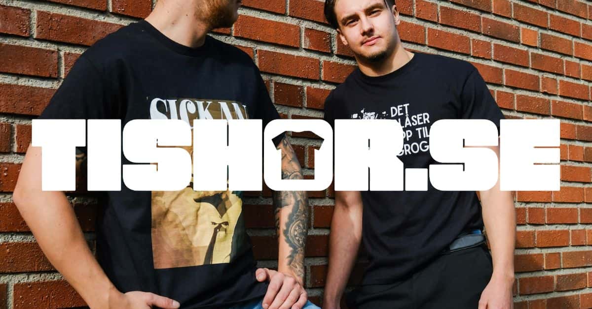 10 % rabatt på din nästa order hos TISHOR.se