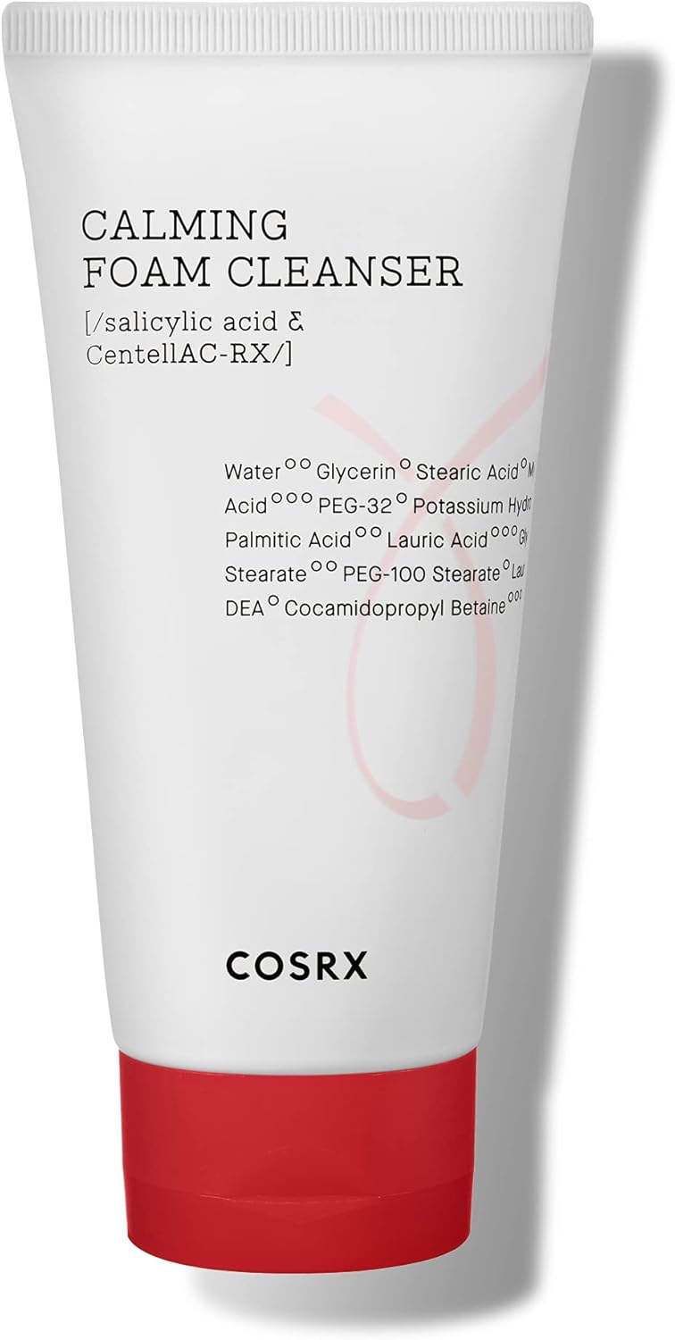 COSRX AC Calming Foam Cleanser 150 ml