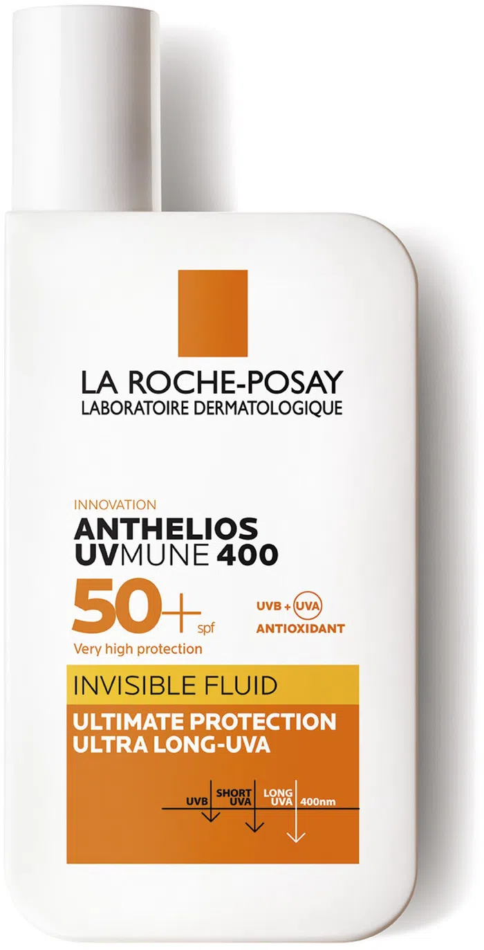 La Roche-Posay Anthelios Ultra Light SPF50+ solskydd