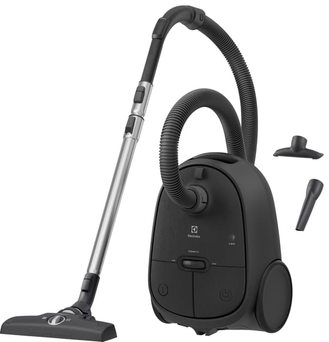 Electrolux Clean 600 EB61C1GG dammsugare med påse