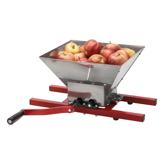 Menuett 7L Fruktkvarn i Rostfritt Stål 400kr rabatt 