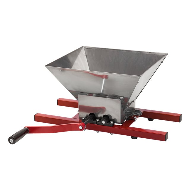 Menuett 7L Fruktkvarn i Rostfritt Stål 400kr rabatt 