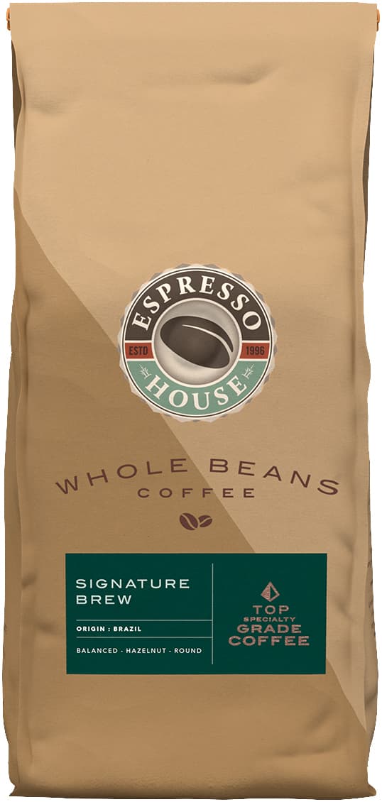 Espresso House Signature Brew kaffebönor 4070614 (500 g)