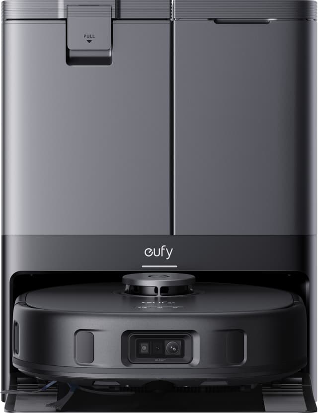 Eufy X10 Pro Omni robotdammsugare T2351G11, Ssvart