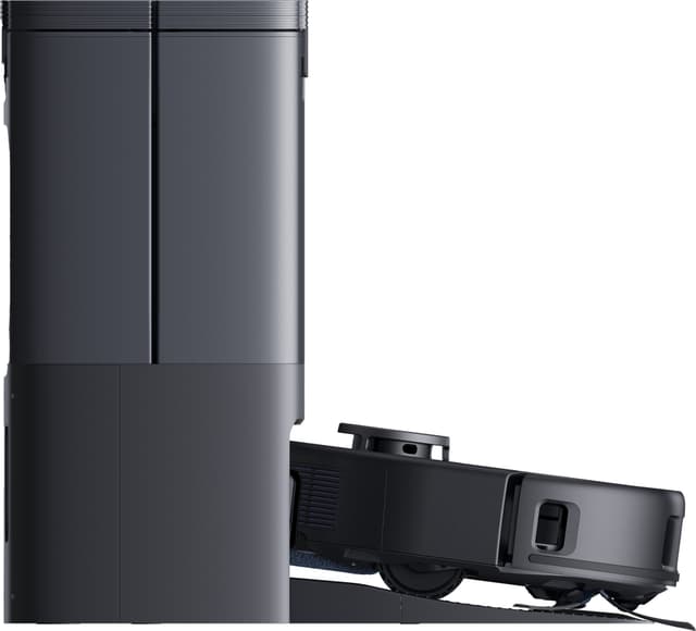 Eufy X10 Pro Omni robotdammsugare T2351G11, Ssvart