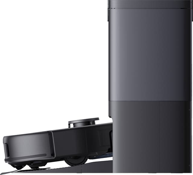 Eufy X10 Pro Omni robotdammsugare T2351G11, Ssvart