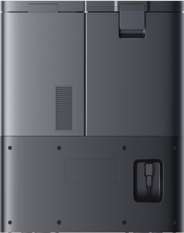 Eufy X10 Pro Omni robotdammsugare T2351G11, Ssvart