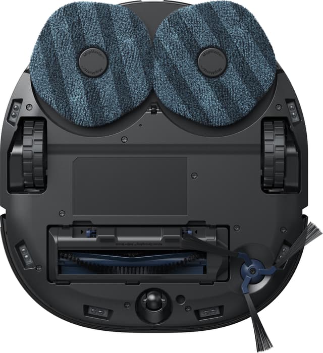 Eufy X10 Pro Omni robotdammsugare T2351G11, Ssvart