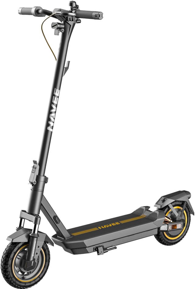 Navee GT3 Max-S Elscooter Svart NE1675
