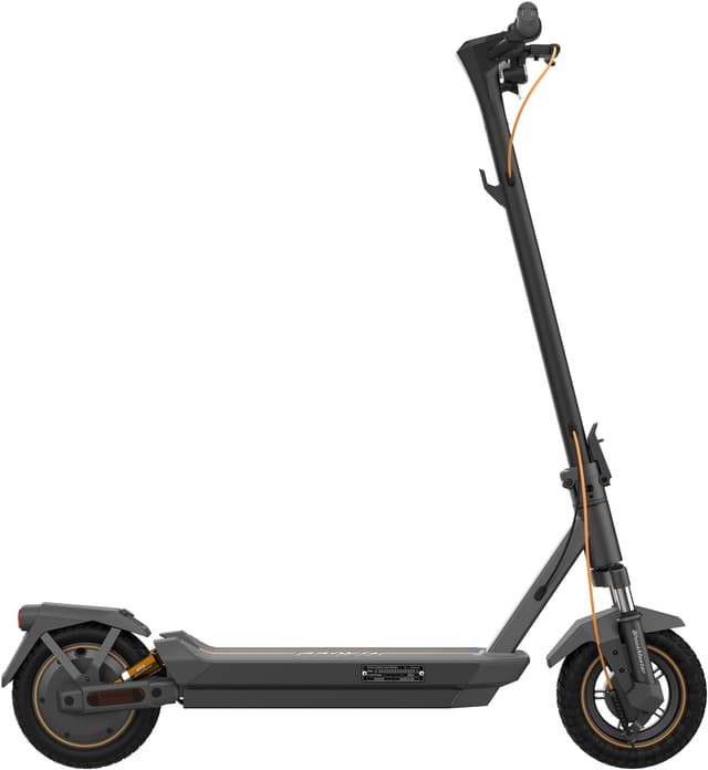 Navee GT3 Max-S Elscooter Svart NE1675