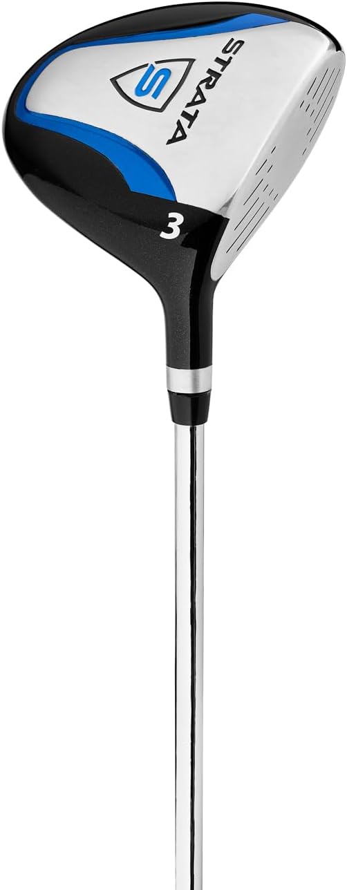 Callaway Starta set med golfklubbor för män