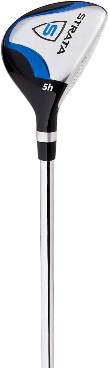 Callaway Starta set med golfklubbor för män