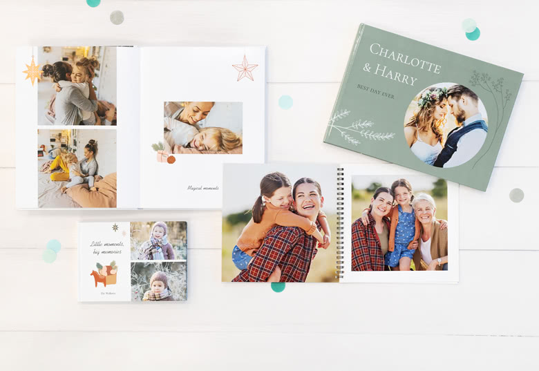 40 % rabatt på fotobok hos Smartphoto