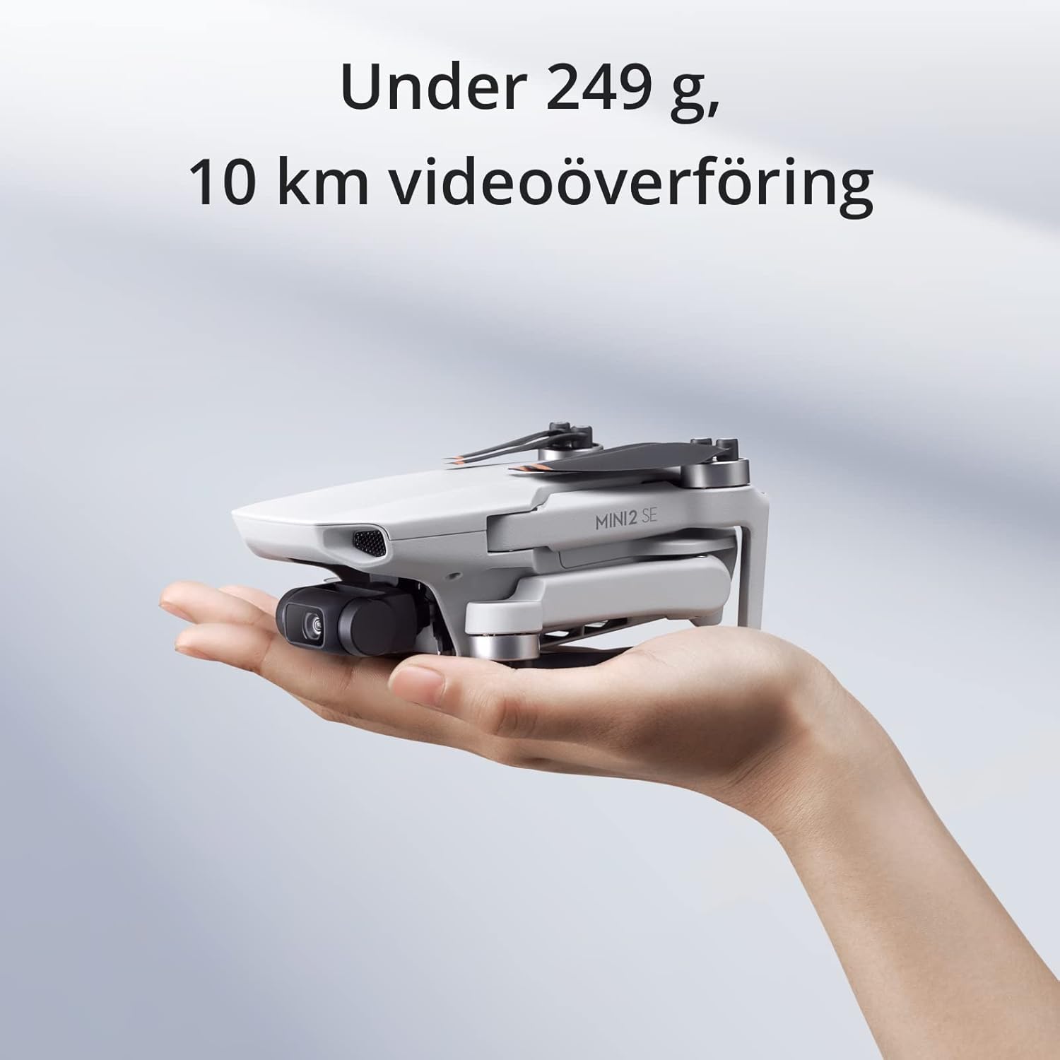 DJI Mini 4K, lätt drönare med 4K UHD-kamera för vuxna