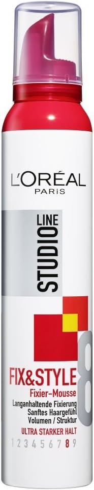 L'Oréal Paris Studio Line mousse 200 ml