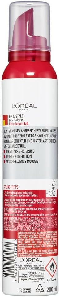 L'Oréal Paris Studio Line mousse 200 ml