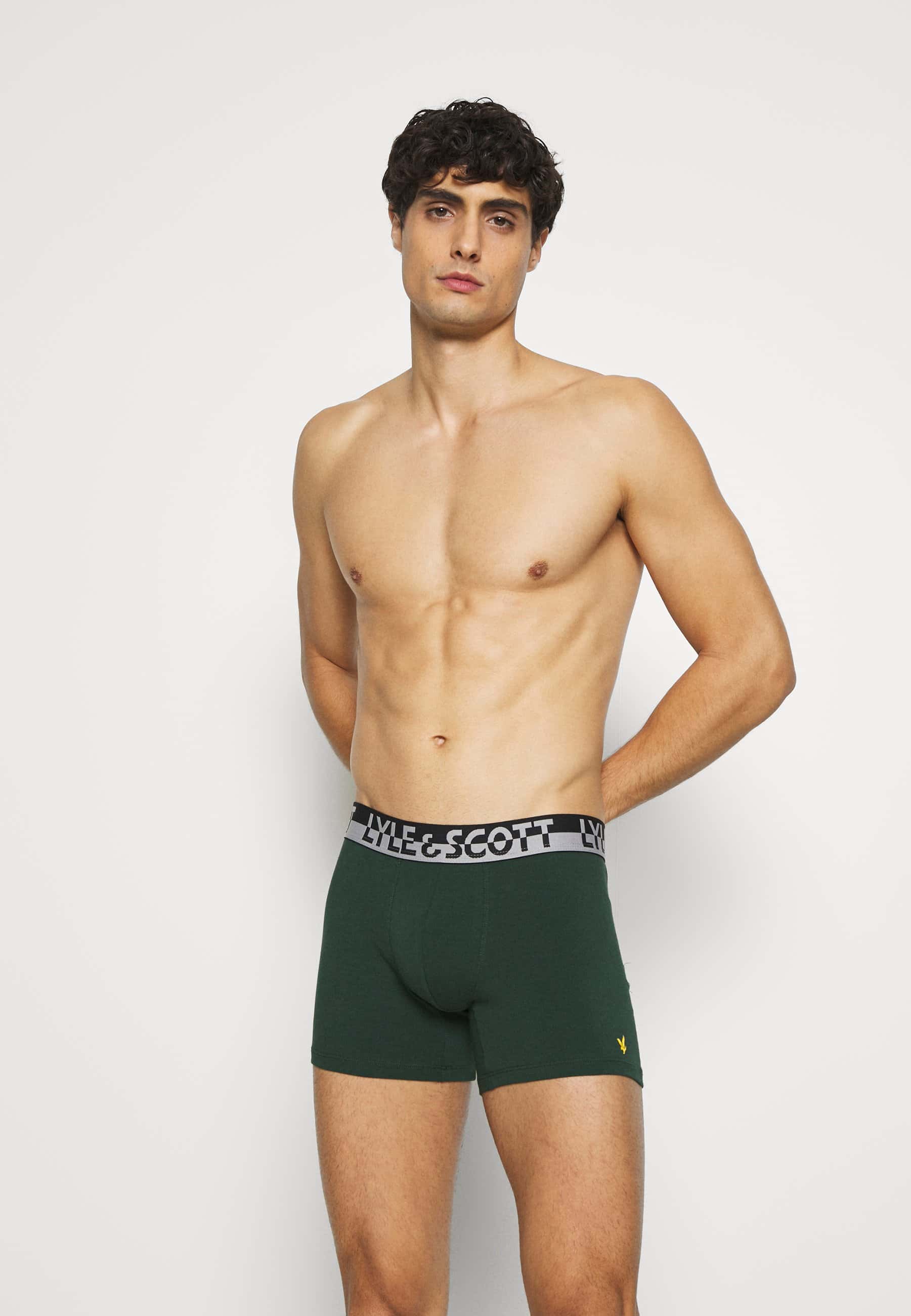 Lyle & Scott Toby 10-pack boxershorts