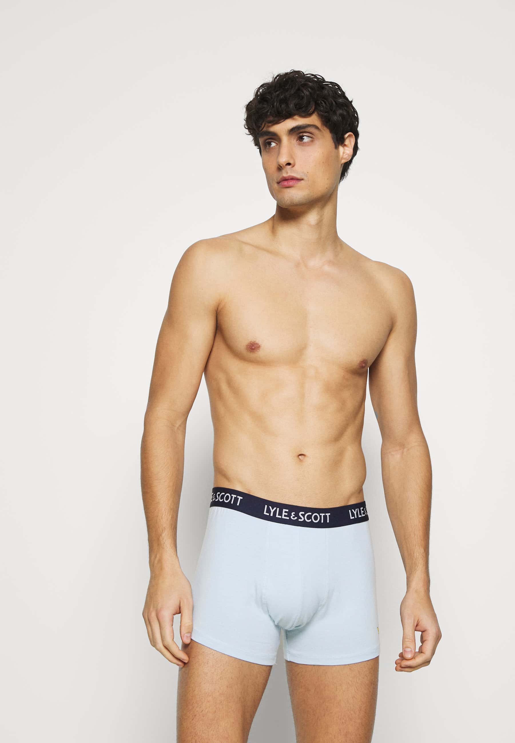 Lyle & Scott Toby 10-pack boxershorts