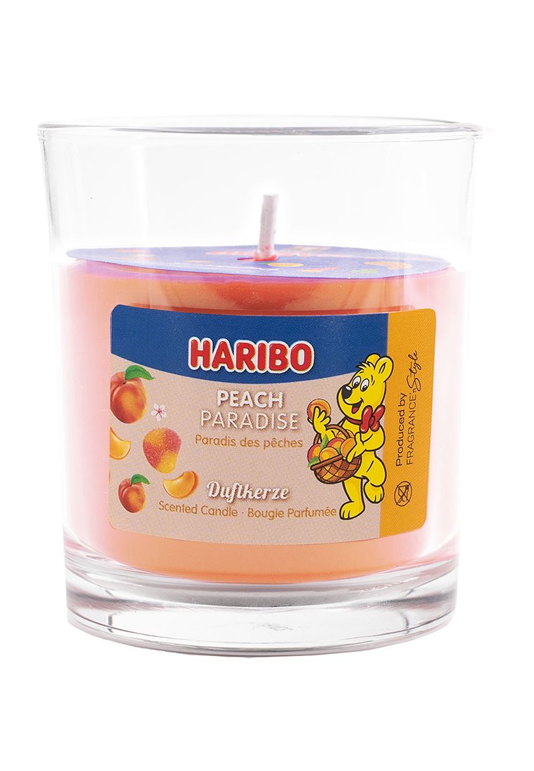 Haribo 4-pack flerfärgade doftljus hos Lounge by Zalando