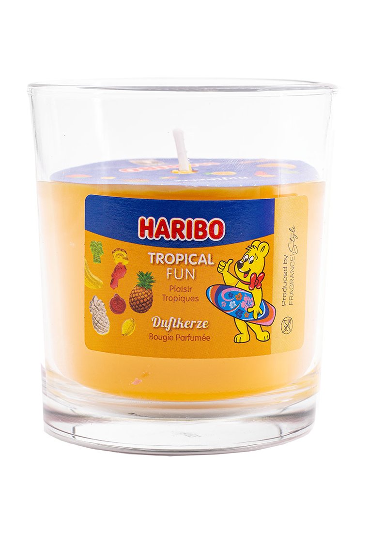 Haribo 4-pack flerfärgade doftljus hos Lounge by Zalando