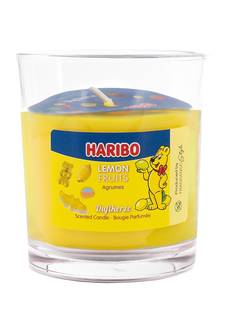 Haribo 4-pack flerfärgade doftljus hos Lounge by Zalando
