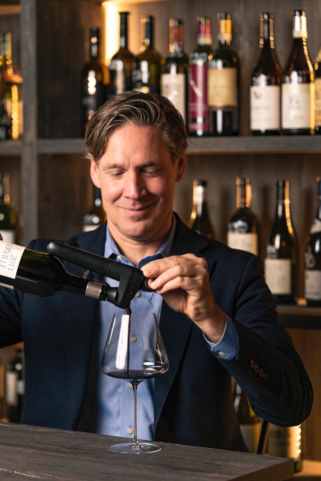 10 % rabatt på vinprovningar och event hos Wine Table