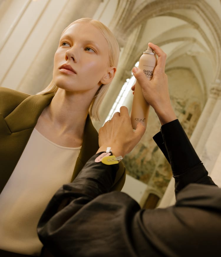 25 % alumnirabatt hos Keune Haircosmetics