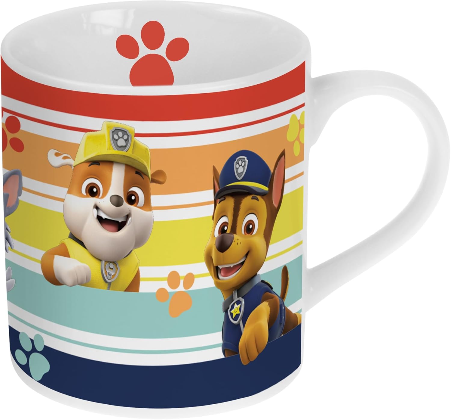 PAW Patrol Porcelain mugg för barn 200 ml