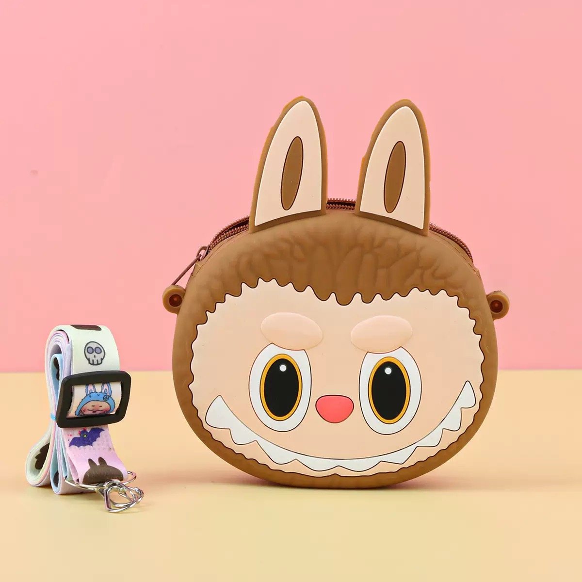 Barnväska med Monstermotiv Crossbody