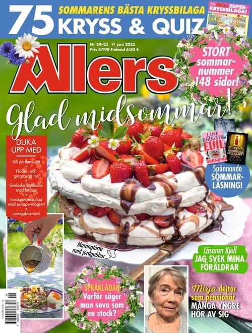 Allers: Prenumerera till Kampanjpris!