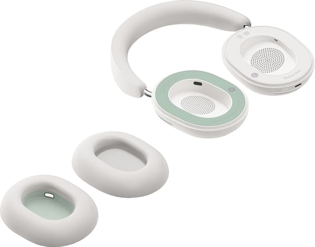 Sonos Ace hörlurar (vita)