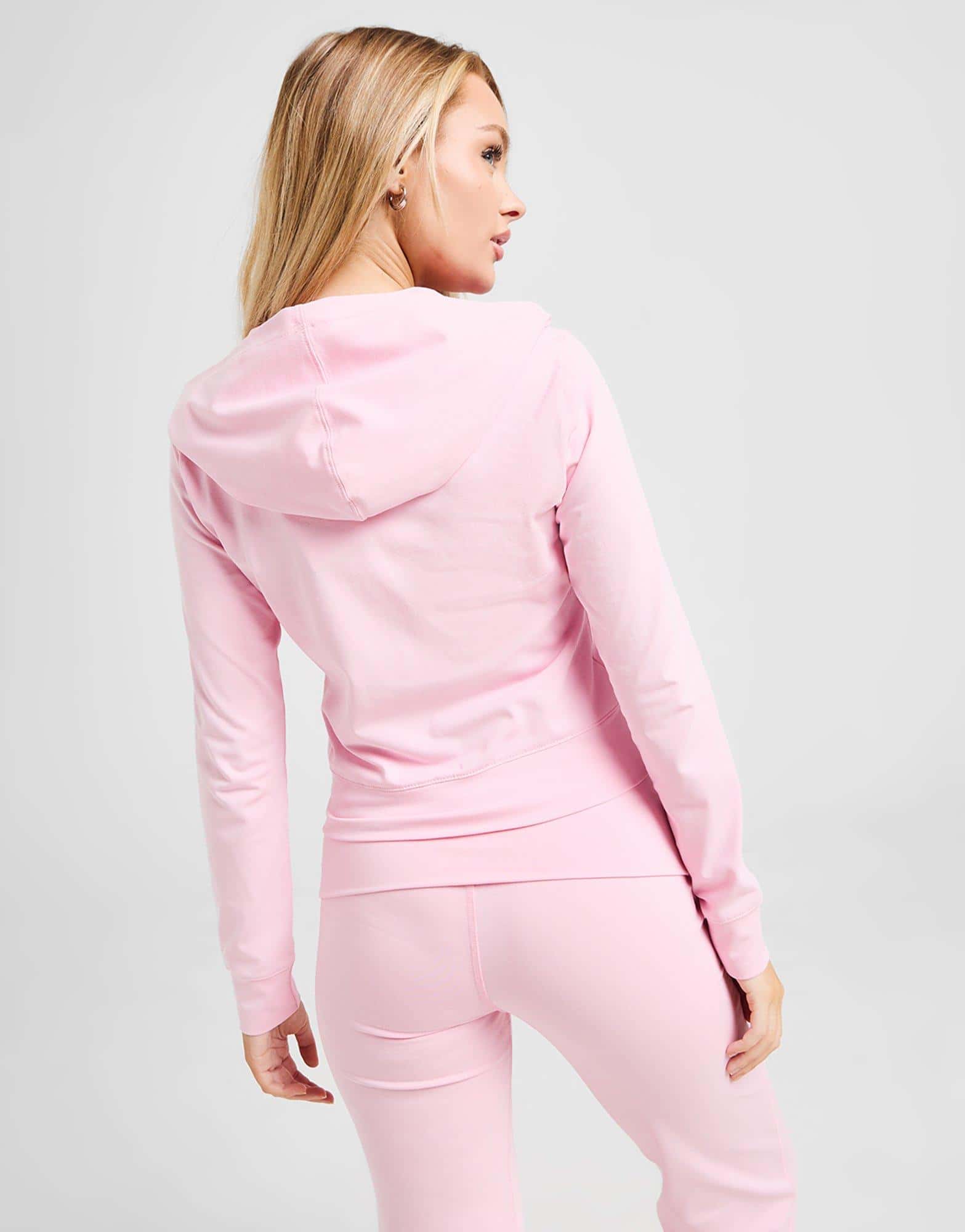 Nike Dam Rosa Huvtröja